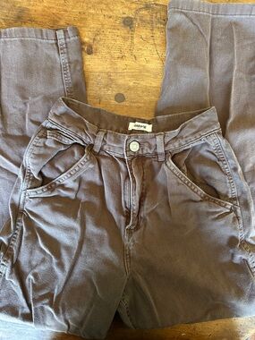 Garage cargo pants